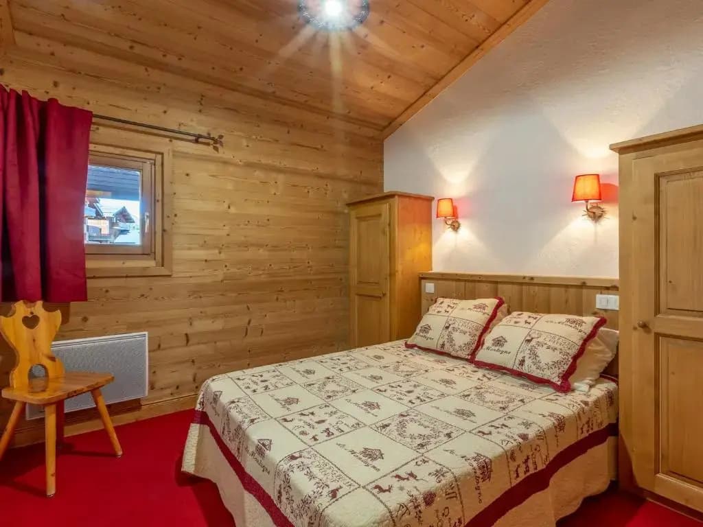 Appartement Méribel, 3 pièces, 8 personnes - FR-1-355-141 - Photo 3