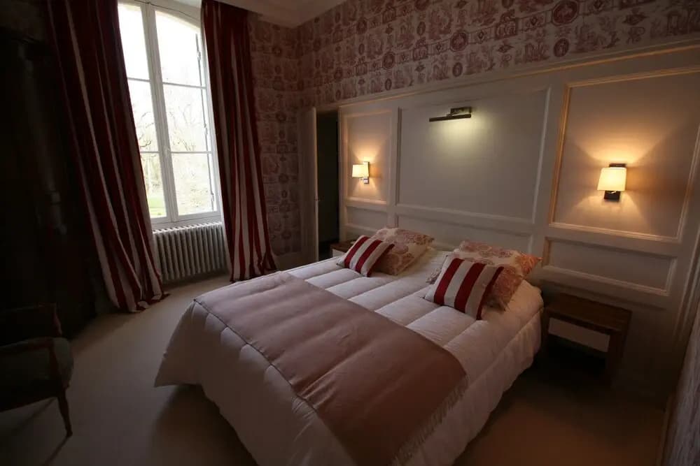 Château de la Gauderie - Photo 3