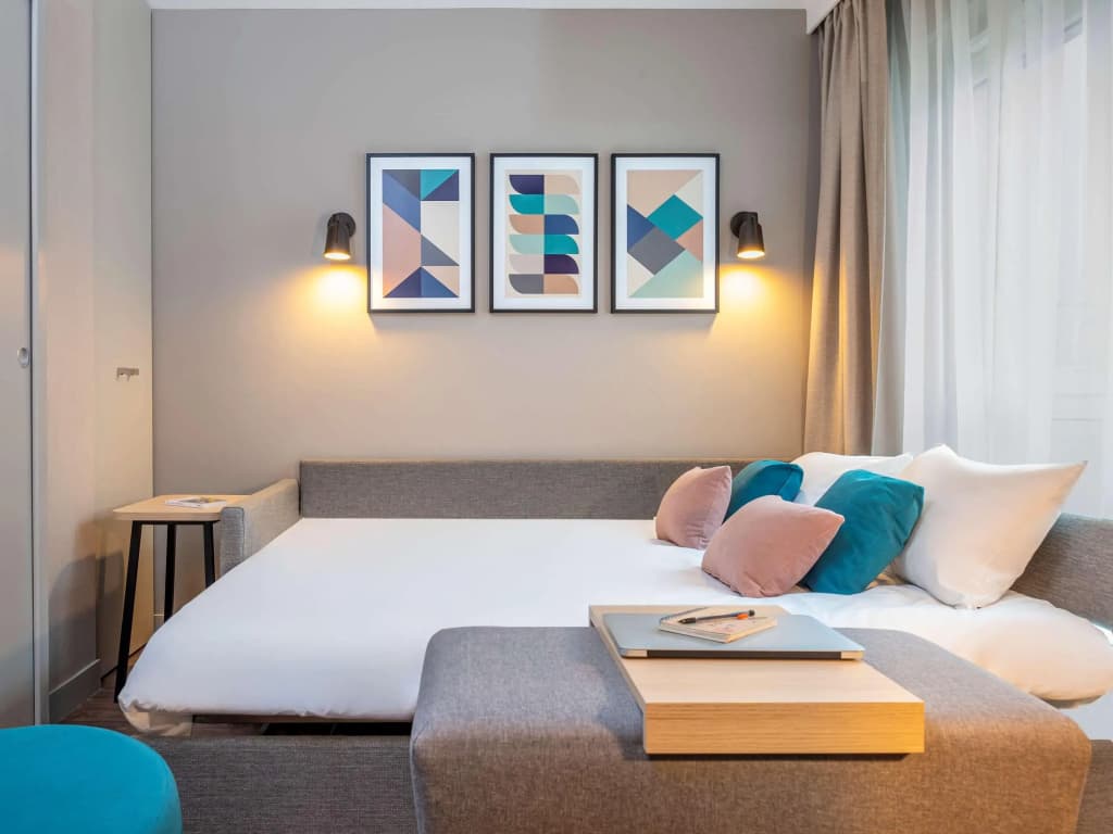 Aparthotel Adagio Lille Centre Grand Place - Photo 5