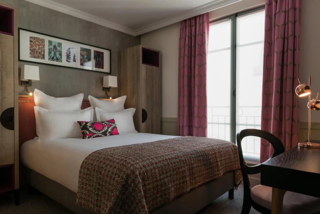 Hôtel Adèle & Jules - Miniature 6