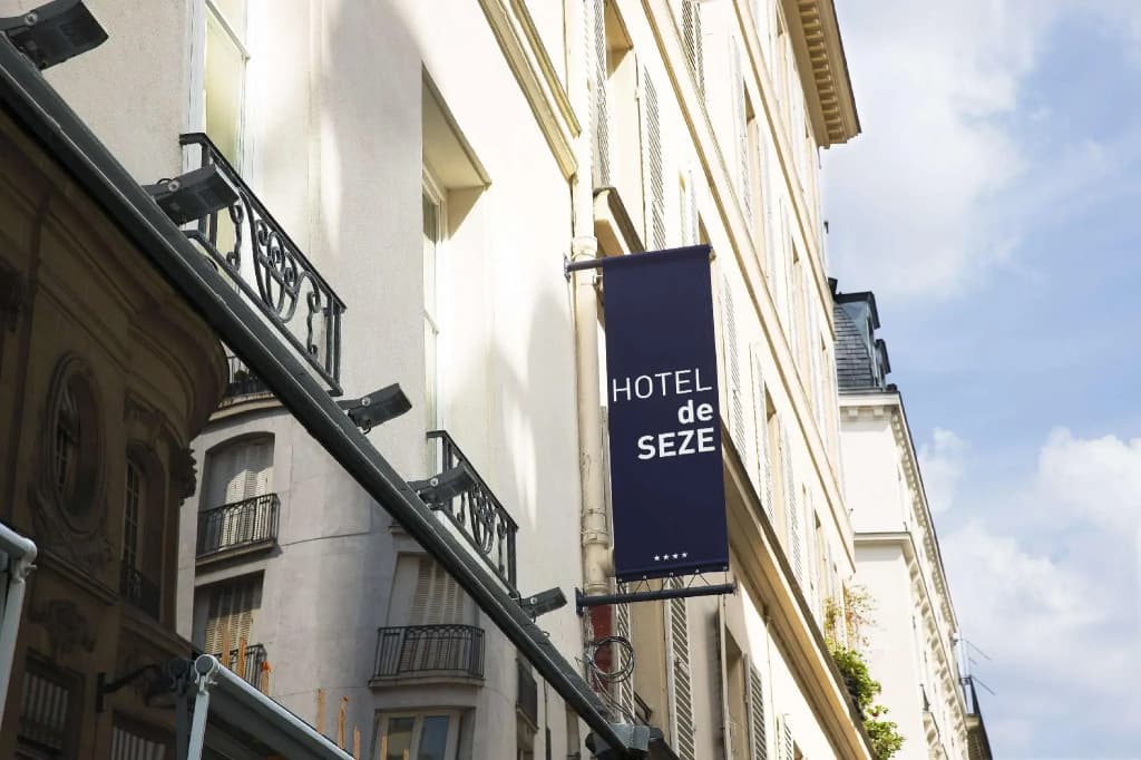 Hotel De Sèze - Photo 1