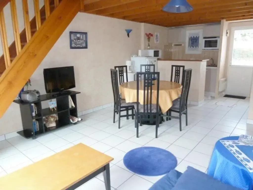 MAISON QUIBERON, 3 PIèCES, 6 PERSONNES - FR-1-478-60 - Miniature 8