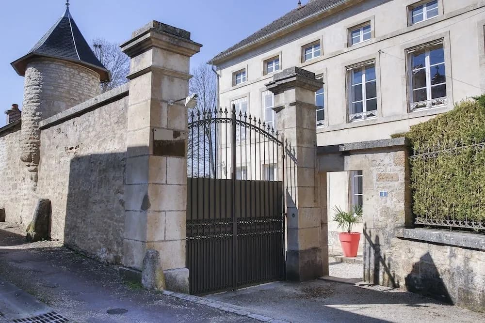 Manoir de l'Echauguette - Photo 1