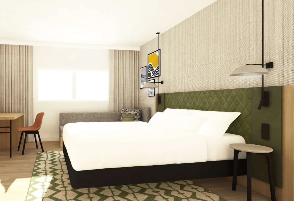 Hilton Garden Inn Marseille Provence Airport - Photo 2