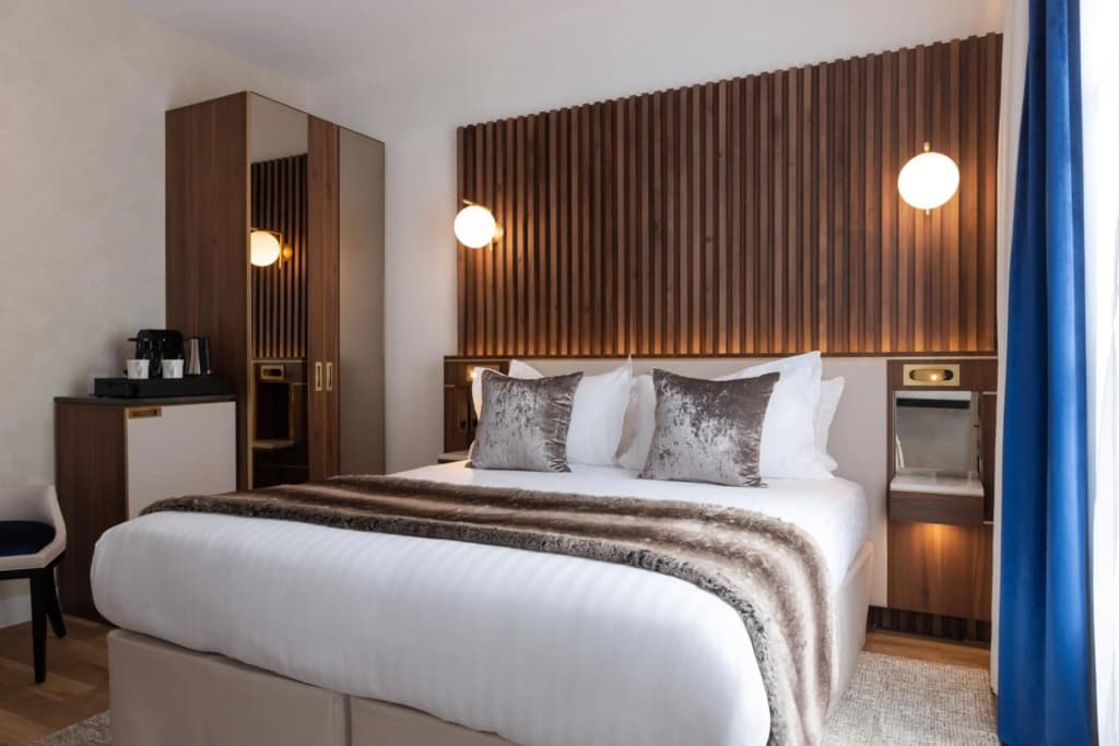 Hotel Lord Byron - Miniature 6