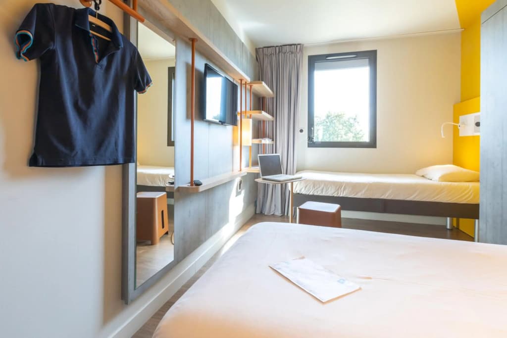 ibis budget Rennes Route de Lorient - Photo 3