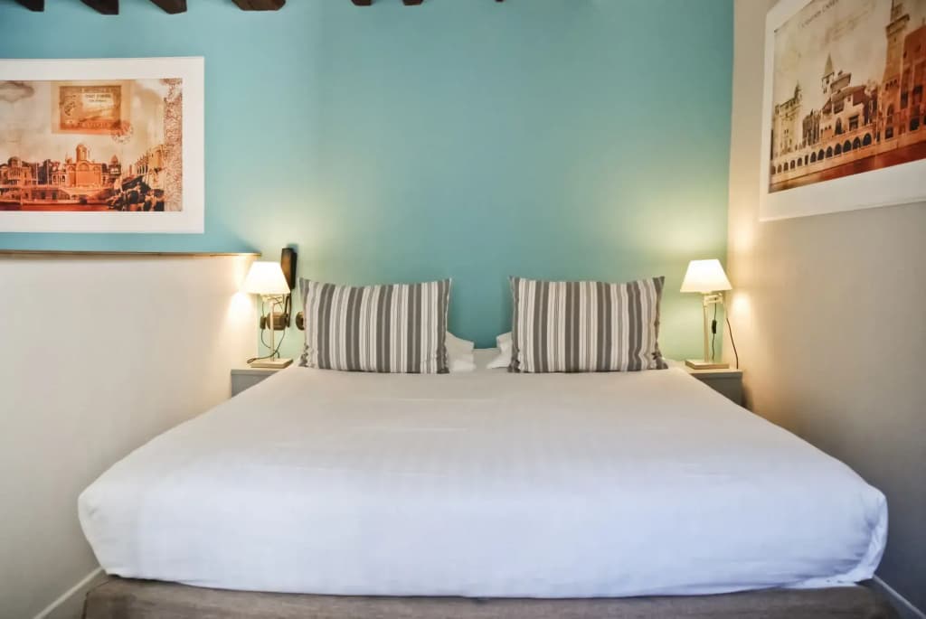 Hotel Grand Coeur Latin - Miniature 7