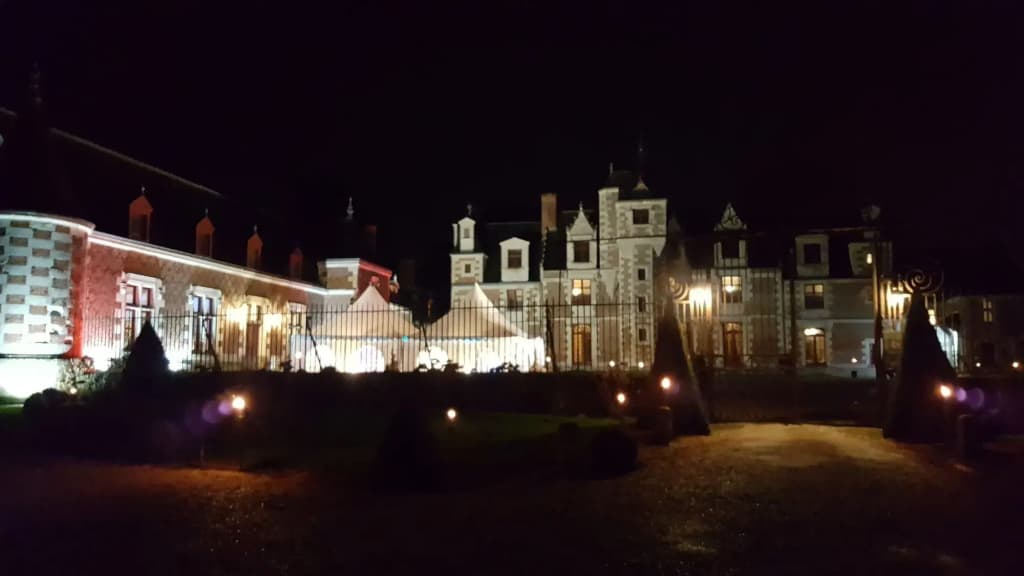Chateau De Jallanges - Photo 1