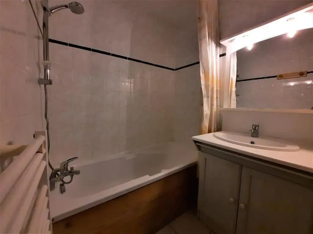 Appartement Les Menuires, 2 pièces, 6 personnes - FR-1-452-8 - Photo 5