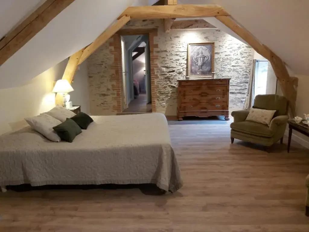 Chateau de la Moriniere - Photo 2