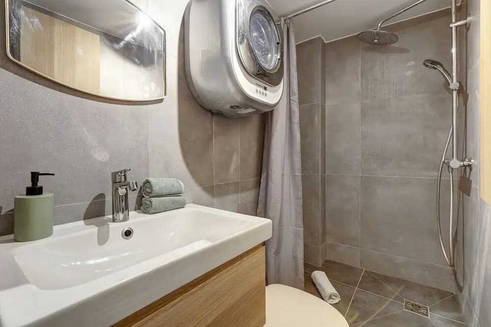 Charming Le Marais Mezzanine Studio - Miniature 8