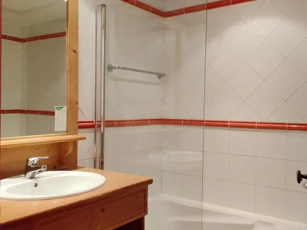 Appartement Uvernet-Fours, 1 pièce, 4 personnes - FR-1-504-229 - Photo 3