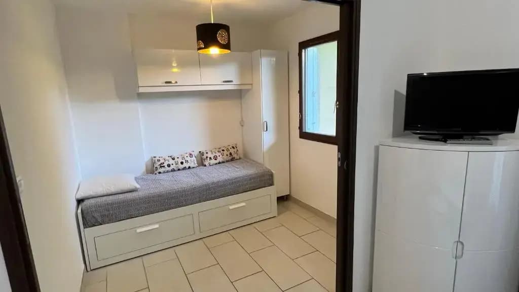 Appartement 2 pièces rez-de-jardin à 2 pas de la plage et de la thalasso - Photo 5