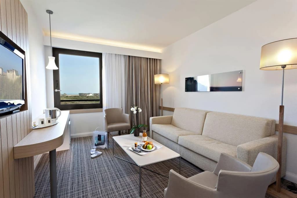 Hôtel & Spa - Thalazur Ouistreham - Photo 4