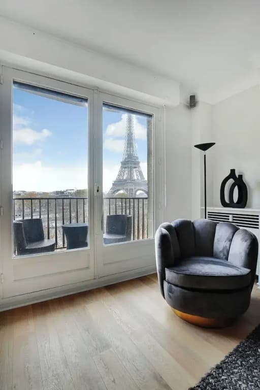 Wonderfull Apartment - 1br/6p - Eiffel Tower - Miniature 6