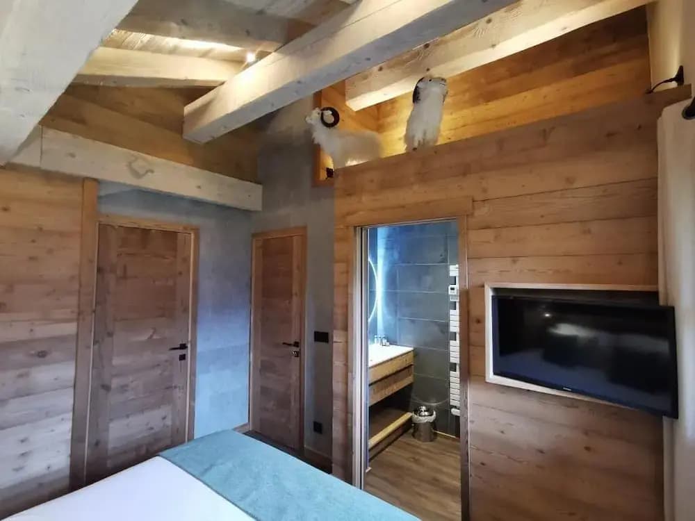 Chalet Jardin d'Angèle - Photo 2
