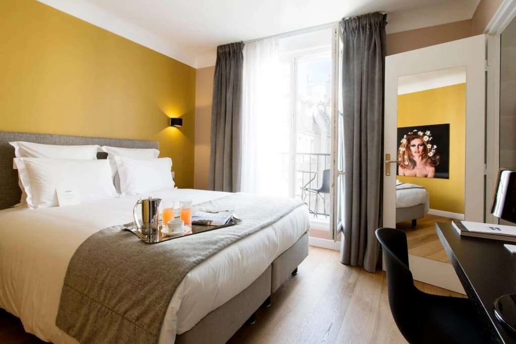 Hôtel Mathis - Miniature 6