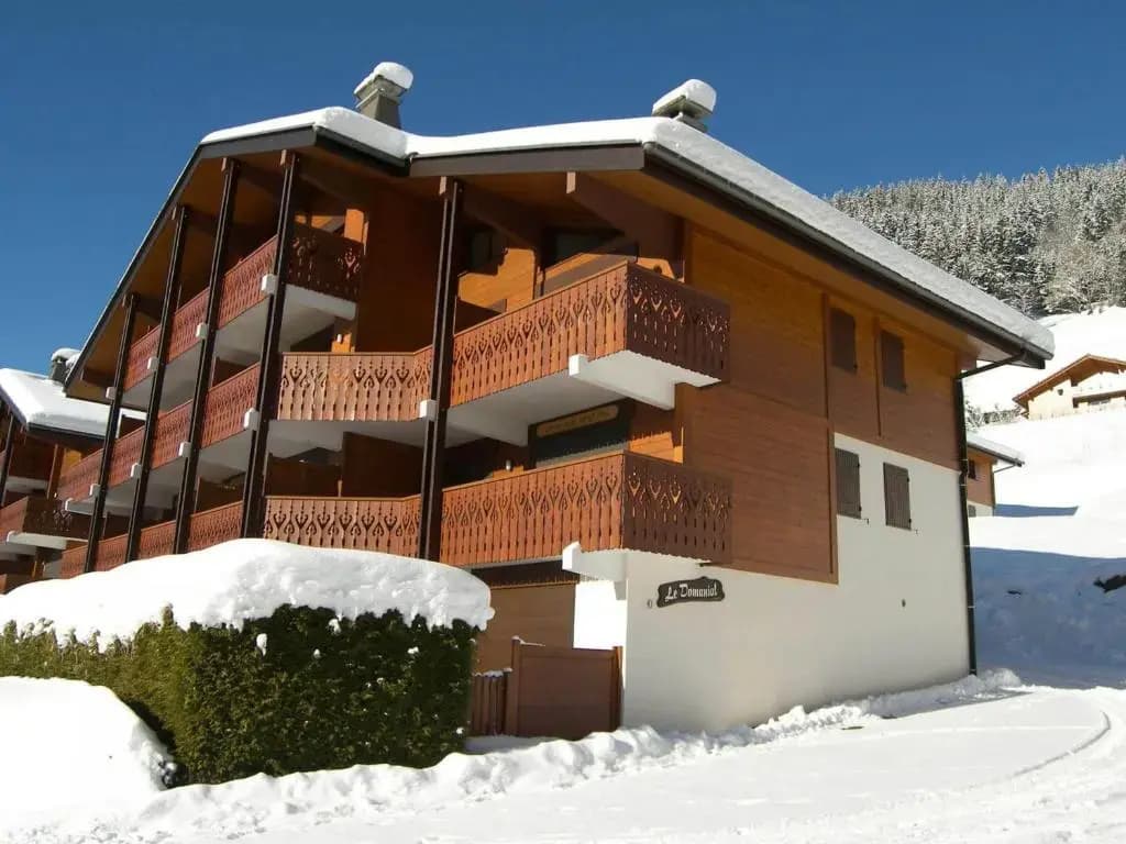 Appartement La Clusaz, 1 pièce, 4 personnes - FR-1-304-55 - Photo 4