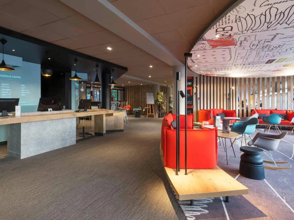 ibis Deauville Centre - Photo 2