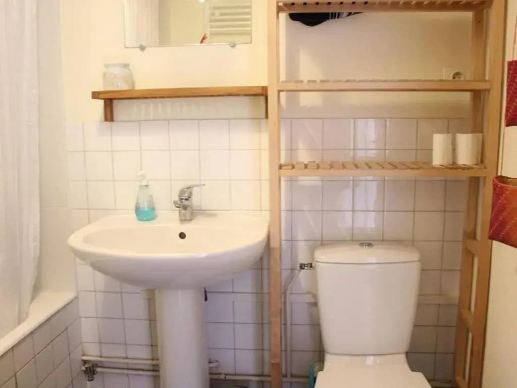 Appartement La Rochelle, 1 pièce, 4 personnes - FR-1-246-229 - Miniature 6