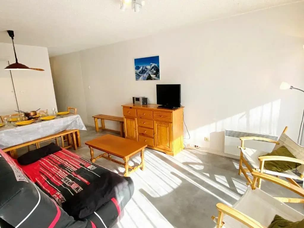 Appartement Les Deux Alpes, 2 pièces, 6 personnes - FR-1-516-10 - Photo 4