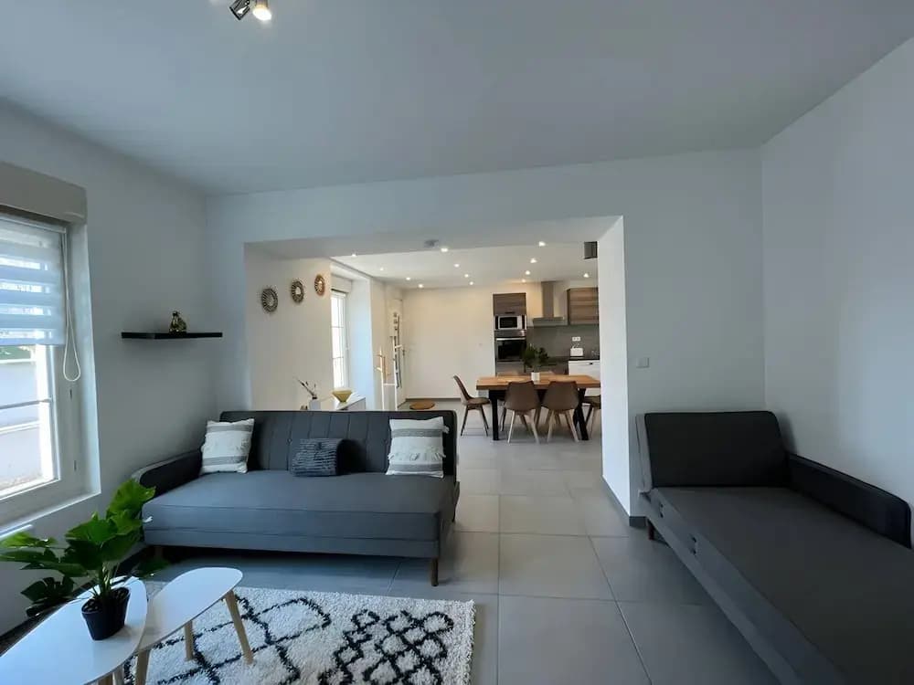 Charming Home in Parigne-l'eveque Near Le Mans - Miniature 6
