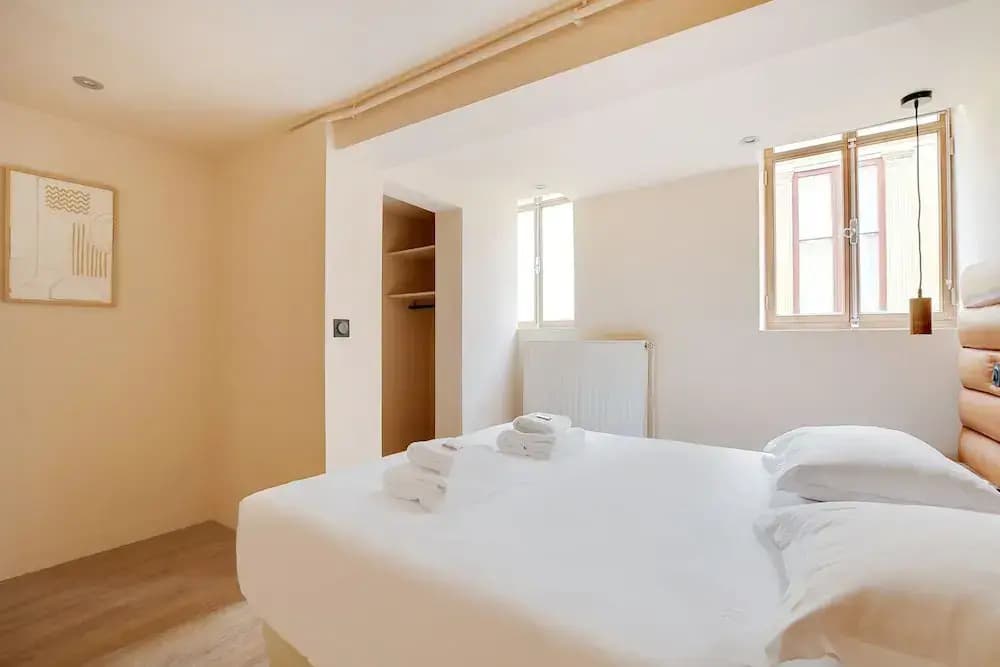 Amazing Duplex - 5br/10p - Montorgueil - Miniature 6