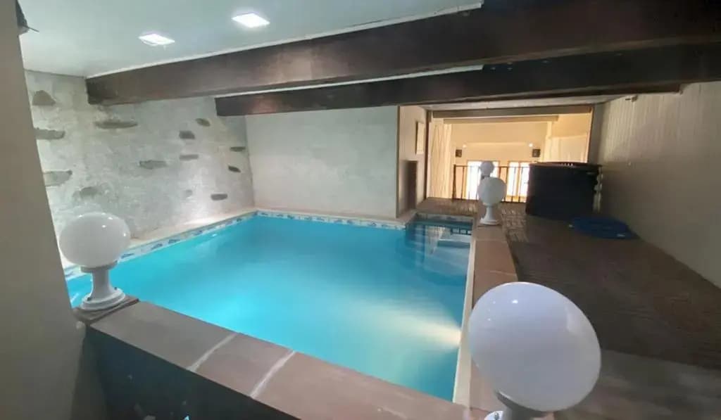 Gite Saint martin piscine chauffée - Photo 4