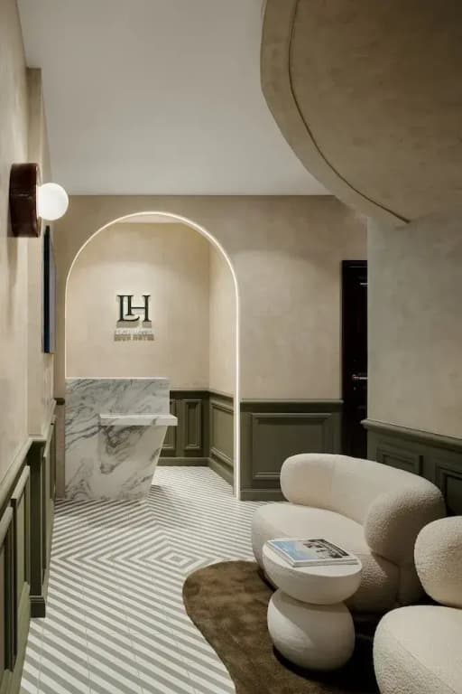 Leon Hotel-pigalle/suite-34 - Miniature 8