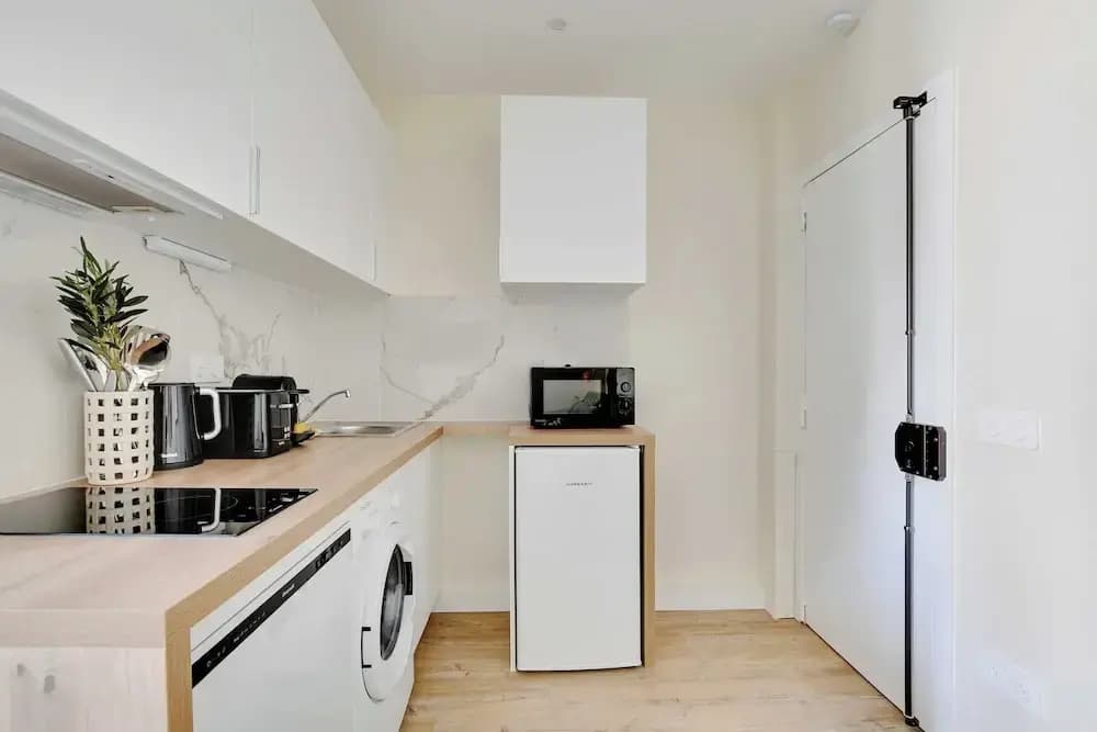 Charming Apartment - 1bdr-4p - Ivry-sur-seine - Photo 5