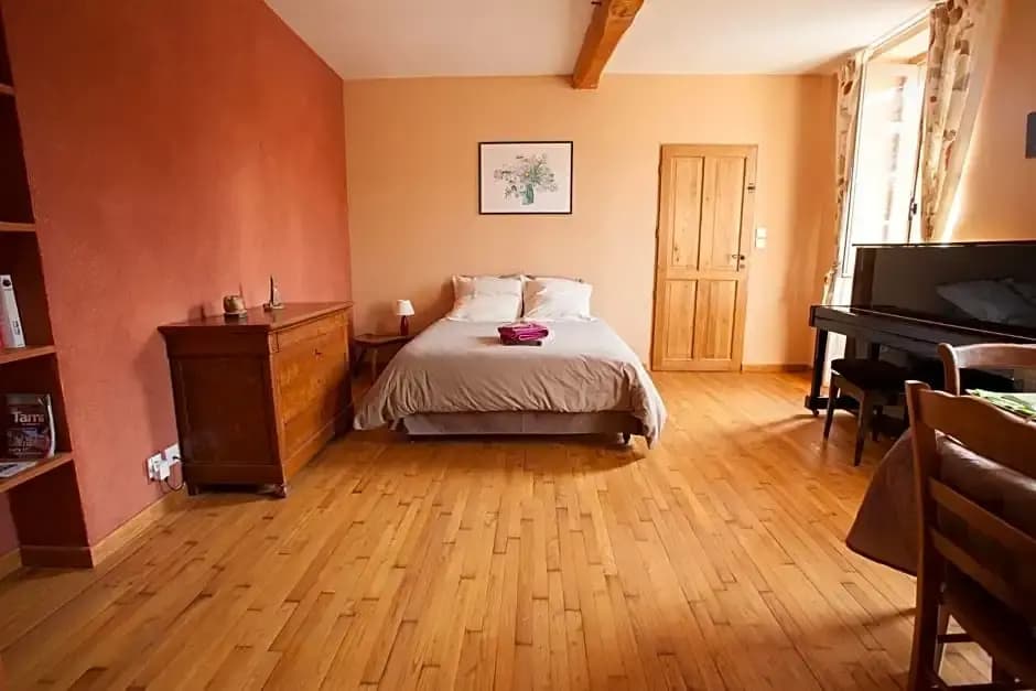 Au coeur de Montastruc-la-Conseillère - Chambres d'hôtes - Photo 5