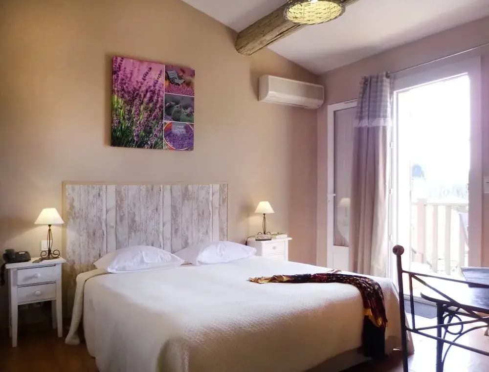 Hôtel les Ambres - Photo 4