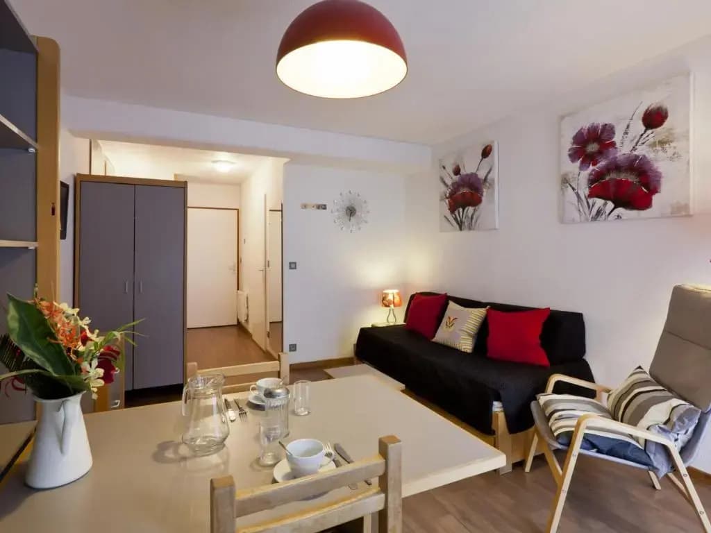 Appartement Brides-les-Bains, 1 pièce, 4 personnes - FR-1-512-82 - Photo 2