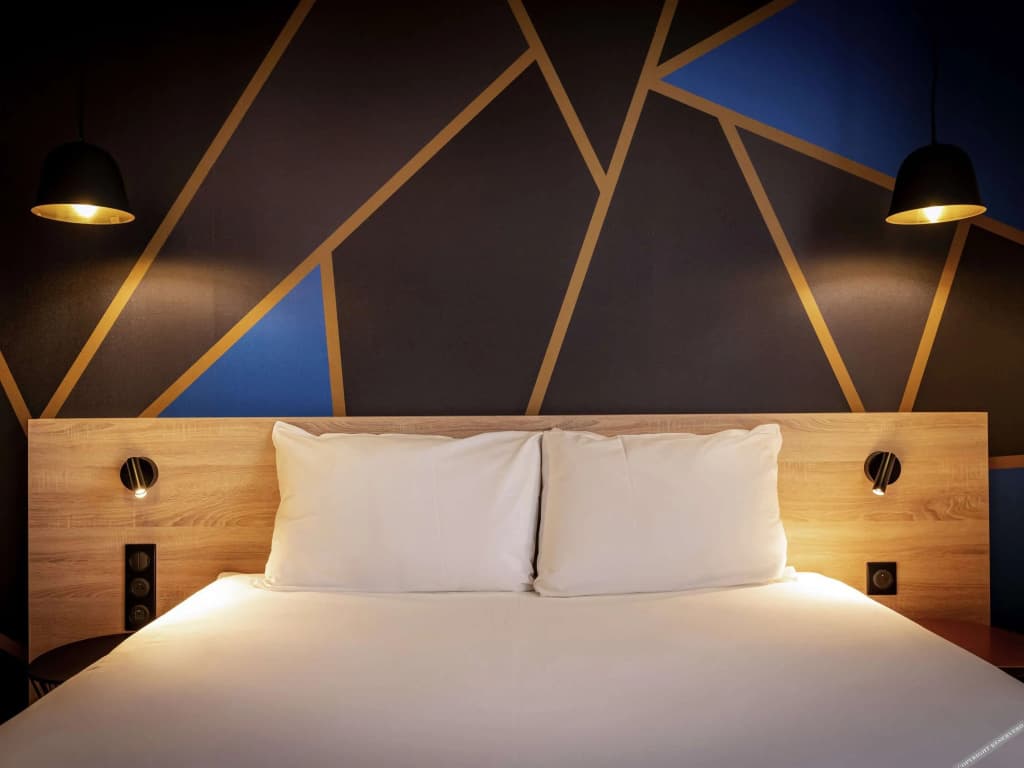 Ibis Styles Valenciennes Petite Foret - Photo 3