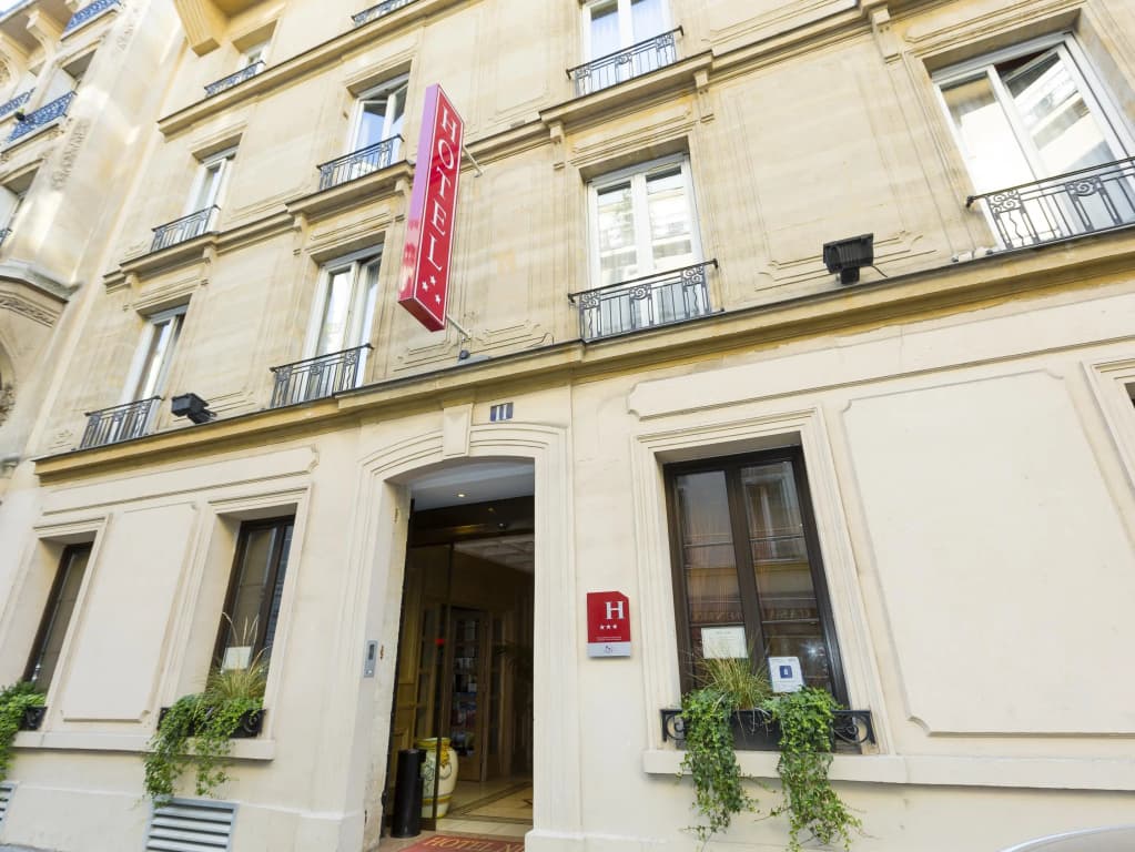 Hotel Niel - Photo 1