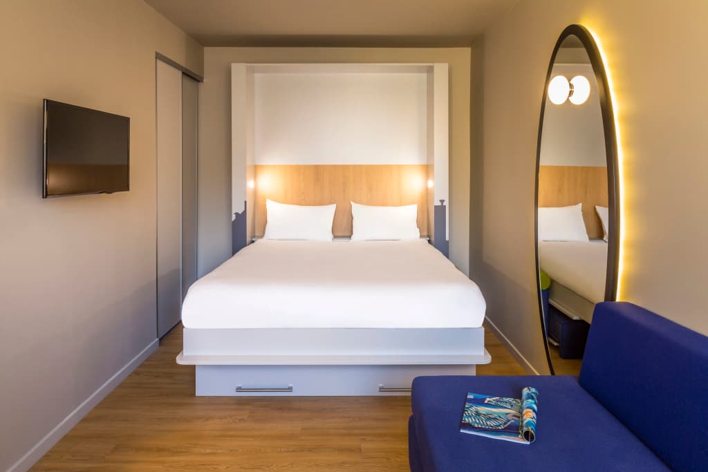 Aparthotel Adagio Access Montpellier Centre - Photo 2