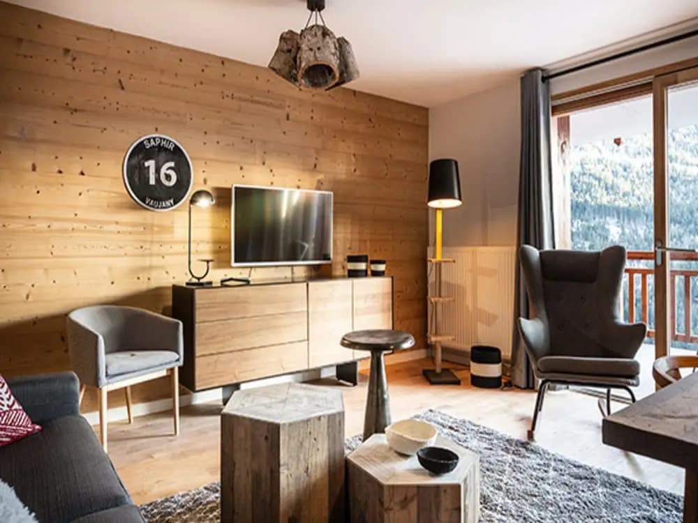 Apartment in Alpe D'huez Near Grandes Rousses - Photo 2