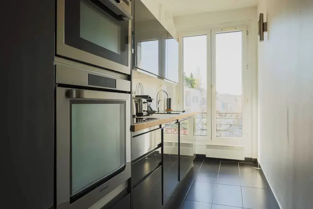 Charming Flat -1br-4p- Paris 17e - Miniature 6