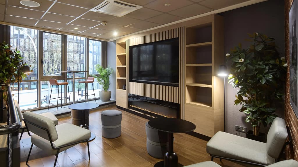 Campanile PRIME - Arcueil - Photo 2
