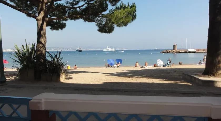 Apartment With one Bedroom in Théoule-sur-mer, With Wonderful sea View and Terrace - 50 m From the Beach - Photo 1
