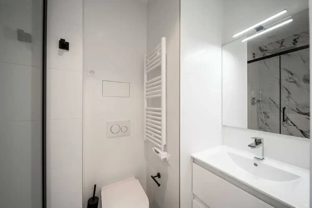 Superb 55m2 Apartment - Heart of Cannes - 2br/4p - Miniature 7