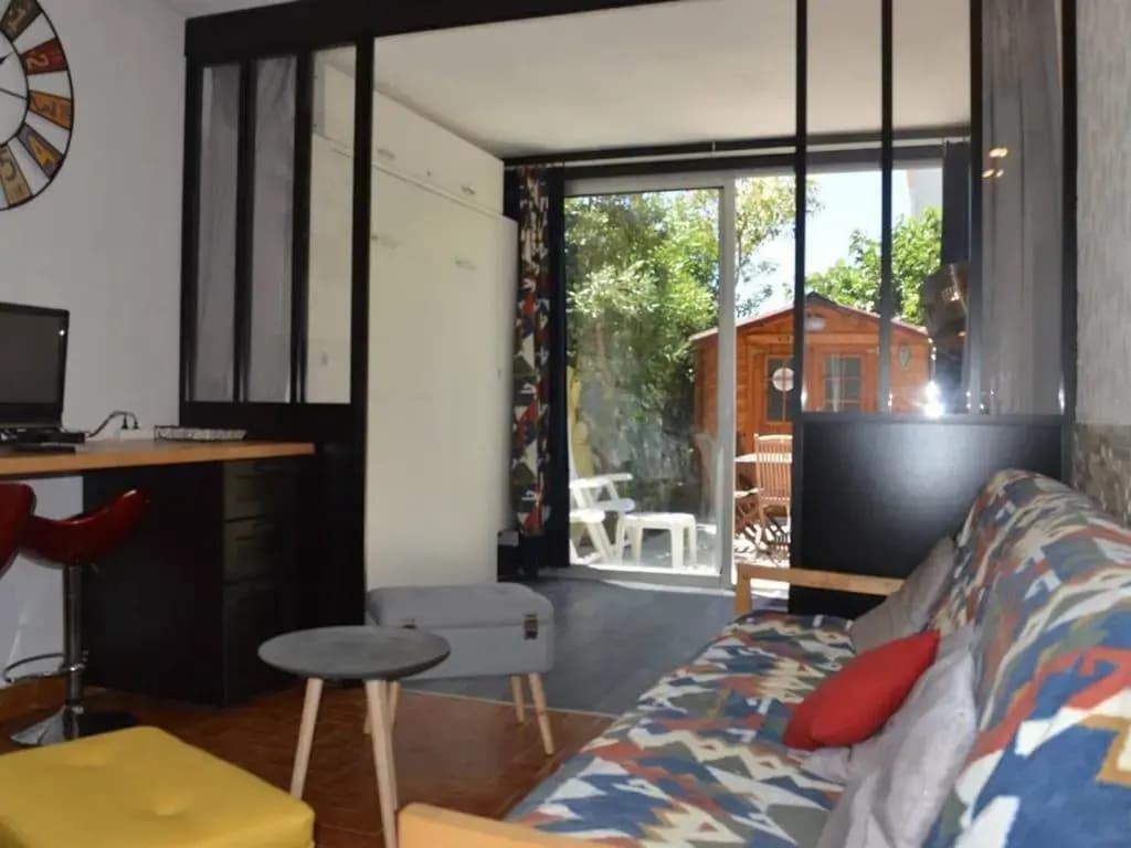 Appartement Le Grau-du-Roi, 1 pièce, 4 personnes - FR-1-250-127 - Photo 2