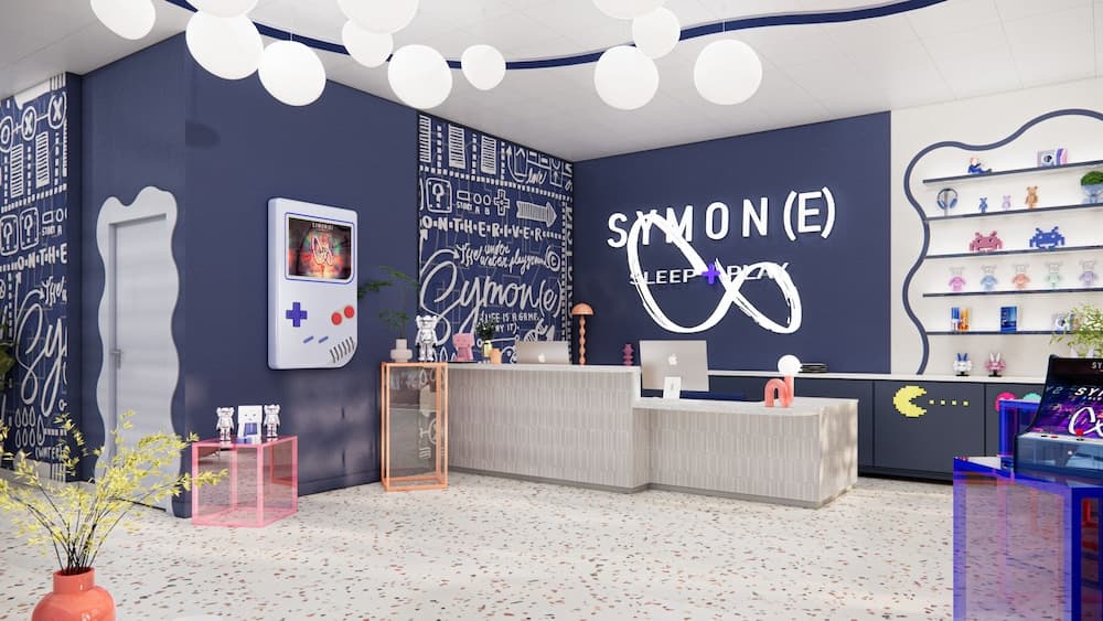 Symone Poitiers By Adonis - Photo 2