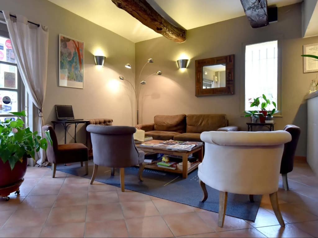 Hotel Restaurant La Ferme - Photo 2