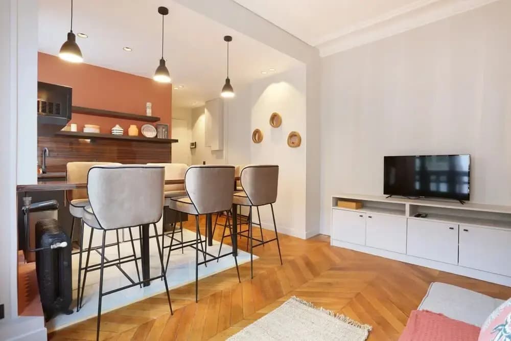 Superb Apartement 2 Bedrooms Center of Paris - Miniature 6