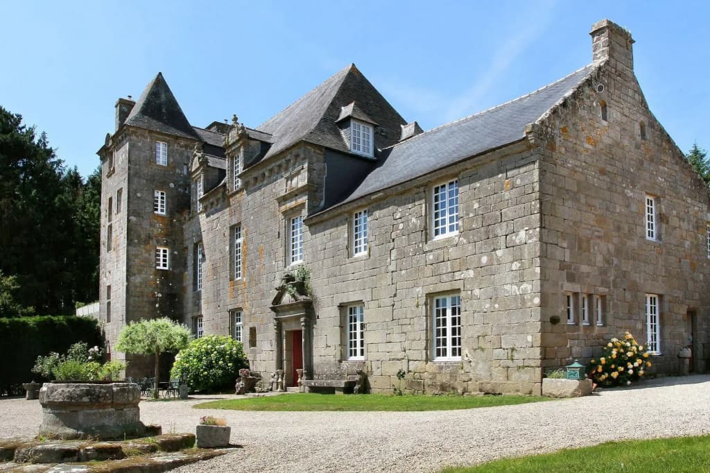 Manoir de Moëllien, The Originals Relais - Photo 1