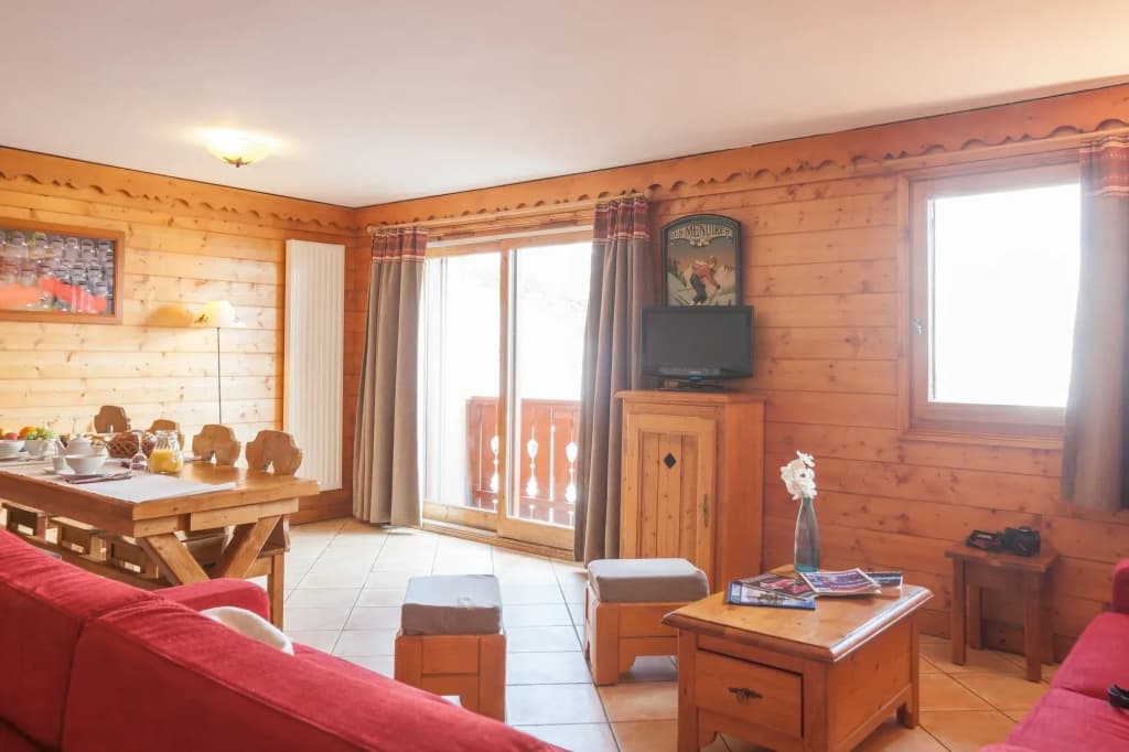 Residence Pierre & Vacances Premium Les Alpages de Reberty - Photo 4
