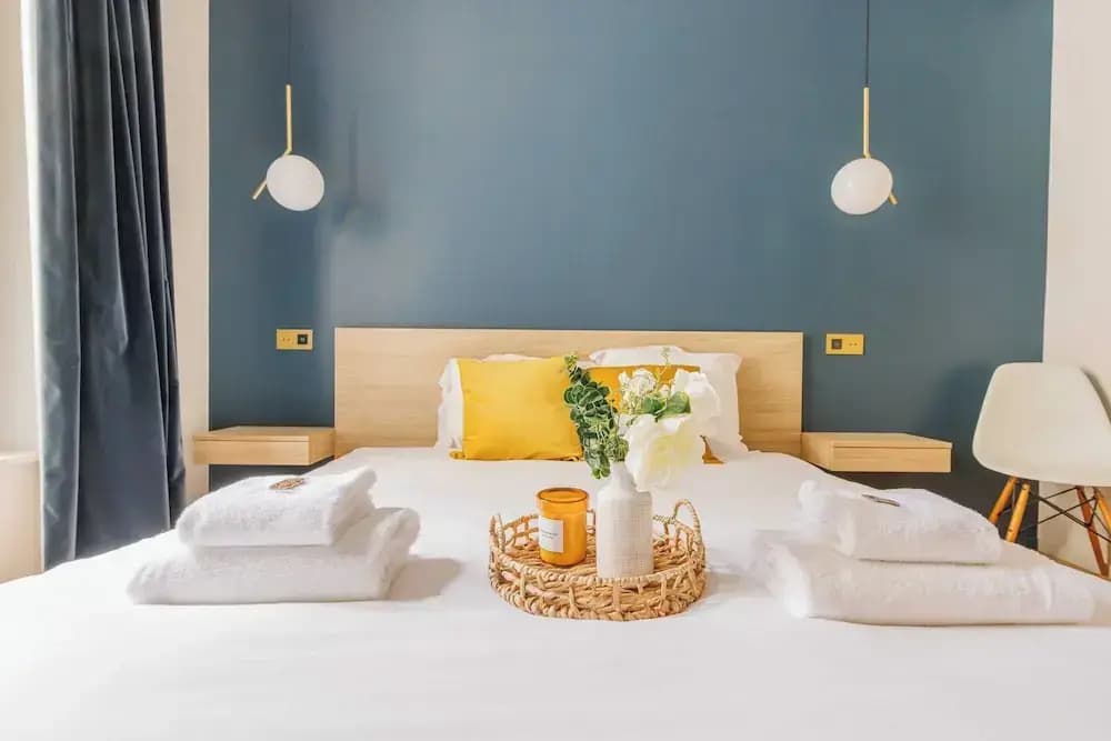Chic Apartment - 2br/4p - Trocadero - Photo 5