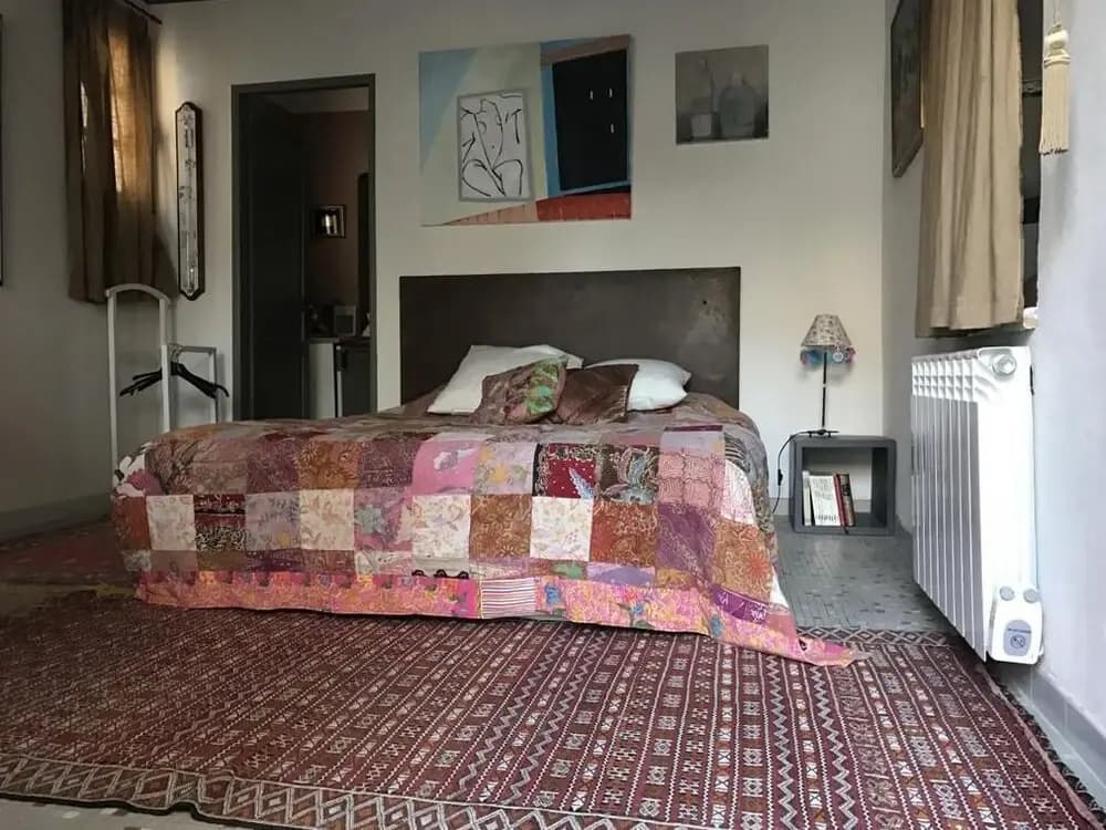 Nid d'Artiste Chambre d'hôtes - Photo 2