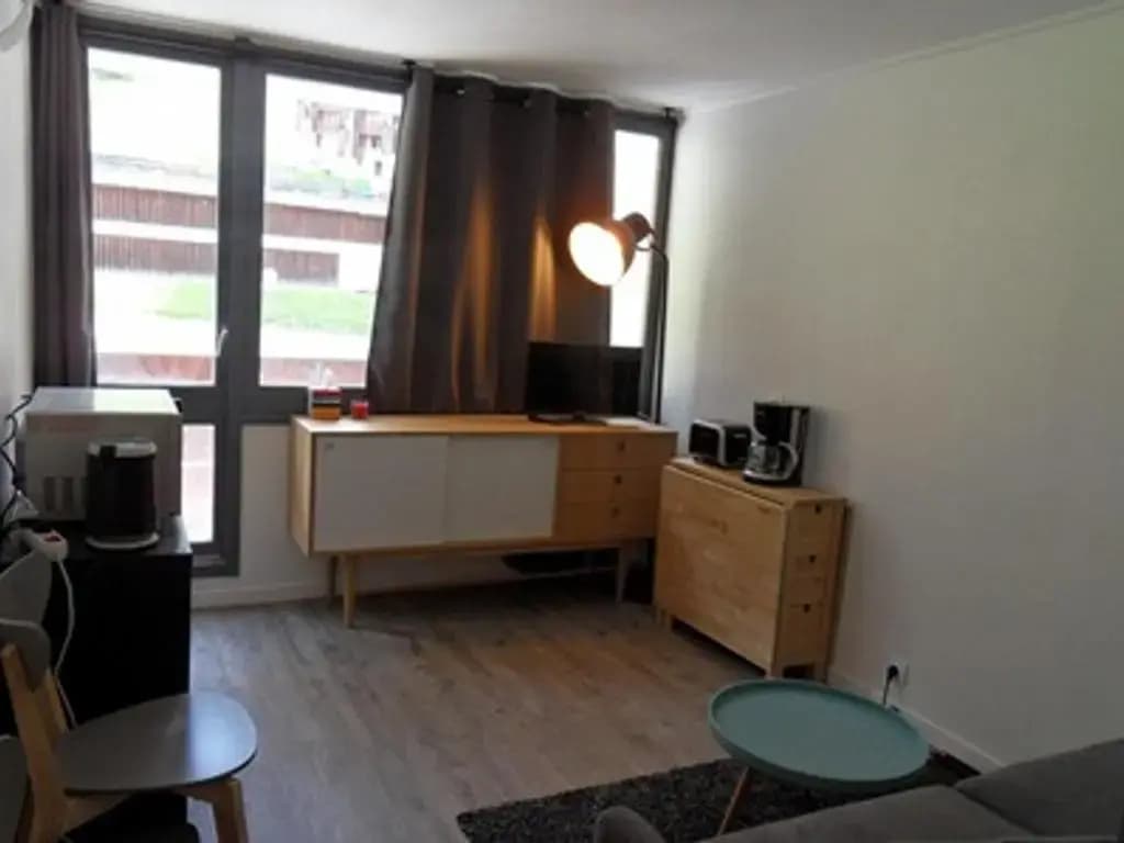 Studio Plagne Bellecôte, 1 pièce, 2 personnes - FR-1-181-2371 - Photo 1